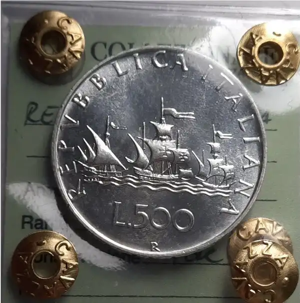 Obverse image
