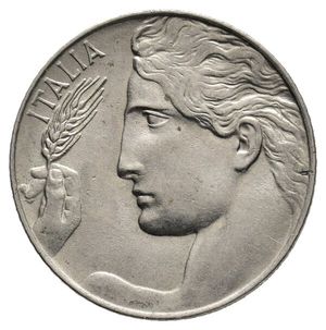 reverse: VITTORIO EMANUELE III  20 Centesimi Liberta Librata 1921 Alta Conservazione 