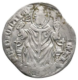 obverse: MILANO Bernabo  e Galeazzo Visconti (1355-1378)  Grosso 