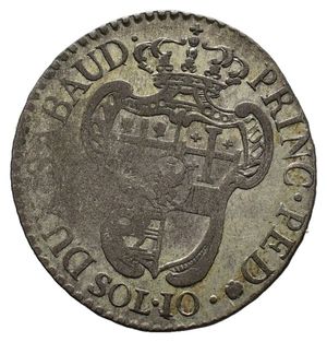 obverse: REGNO DI SARDEGNA  - Vittorio Amedeo III 10  Soldi 1794 