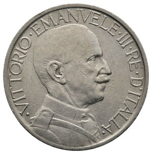 reverse: Vittorio Emanuele III - Buono 2 Lire 1926 BB