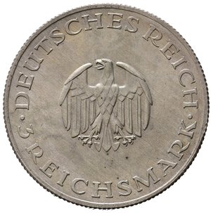 obverse: GERMANIA. Weimar. 3 Reichsmark 1929 A 