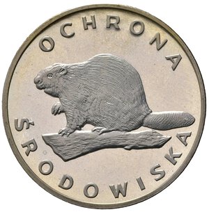 reverse: POLONIA. 100 Zlotych 1978 