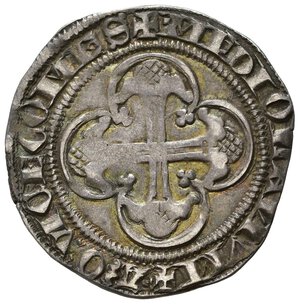 obverse: MILANO. Azzone Visconti (1329-1339). Grosso da 2 soldi. Ag (2,84 g). MIR 87/1; Cr.2. BB+