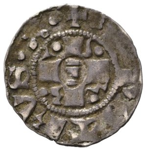obverse: ROMA. Martino V (1417-1431). Bolognino Ag (0,69 g). Munt. 24. BB