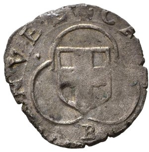 obverse: SAVOIA. Carlo Emanuele I (1580-1630). Parpagliola III tipo. Mi (1,52 g). MIR 668.BB+