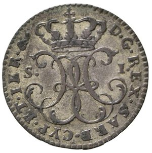 reverse: SAVOIA. Carlo Emanuele IV (1796-1802). Soldo 1797. MI. SPL
