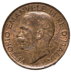 obverse: Regno d Italia. Vittorio Emanuele III (1900-1943). 5 centesimi 1921 