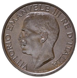 obverse: Regno d Italia. Vittorio Emanuele III (1900-1943). 10 centesimi 1931 