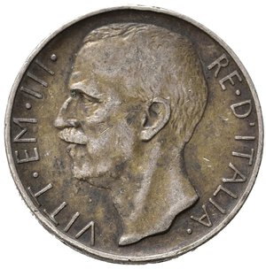 obverse: Regno d Italia. Vittorio Emanuele III (1900-1943). 10 lire 1929 *una rosetta 