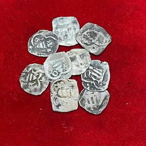 obverse: AUSTRIA. Lotto di 9 monete medievali da catalogare. MB-BB