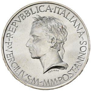 obverse: Repubblica Italiana. 500 Lire 1981 