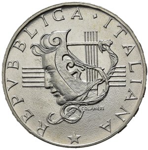 obverse: Repubblica Italiana. 500 Lire 1985 