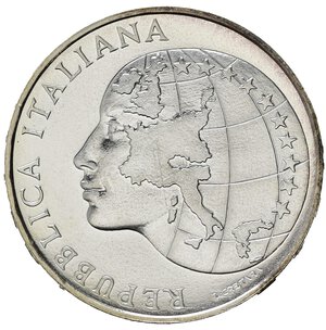 obverse: Repubblica Italiana. 500 Lire 1985 