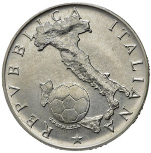obverse: Repubblica Italiana. 500 Lire 1986 