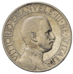 obverse: Italia. Regno d Italia . Vittorio Emanuele III (1900 – 1946). AR 1 Lira 1909. MB