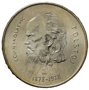 obverse: Repubblica di San Marino. AR Lire 1000 1828 – 1978 (31,5mm, 14,68gr) SPL