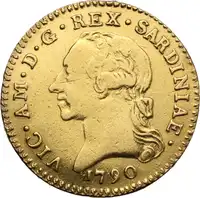 Obverse image