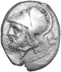 Obverse image