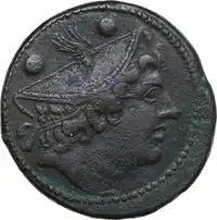 Obverse image