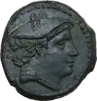 Obverse image