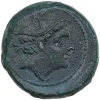 Obverse image