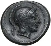 Obverse image