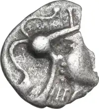 Obverse image