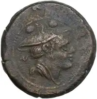 Obverse image