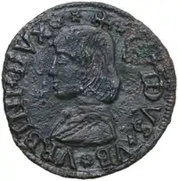Obverse image