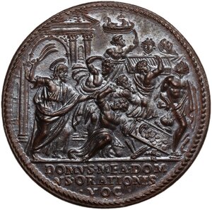 reverse: Pio V (1566 - 1572), Antonio Michele Ghislieri.. Medaglia 1570