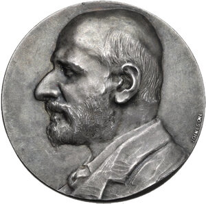obverse: Antonio Zincone (1848-1908). Medaglia 1904
