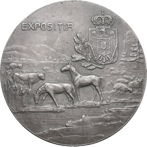 obverse: Romania. Medal 1926 Camera de Agricoltura
