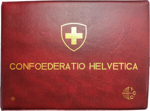 obverse: Switzerland.  Confederation (1848- ). Album 