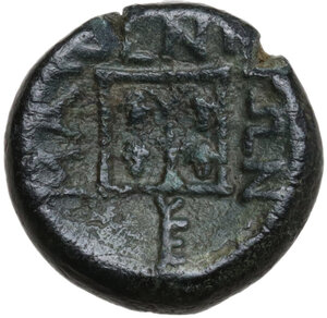 reverse: Thrace, Maroneia. AE 14 mm, c. 4th century BC