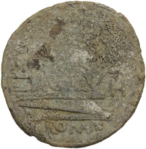 reverse: H series.. AE Semis, 211-210 BC. South East Italy