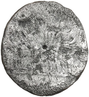 reverse: The Bellum Sociale, Marsic Confederation. AR Denarius, Corfinium mint, c. 90 BC