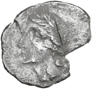 obverse: The Bellum Sociale. AR Denarius, Bovianum (?) mInt, c. 89 BC