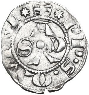 reverse: Ancona.  Monetazione autonoma (sec.XII-1532). Bolognino