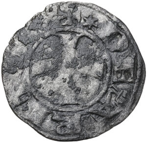 obverse: Arezzo.  Guido Tarlati di Pietramala (1313-1326). Grosso da 6 denari o grossetto