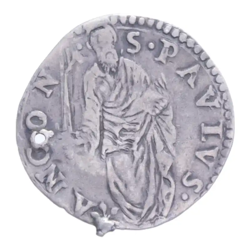 Rovescio moneta