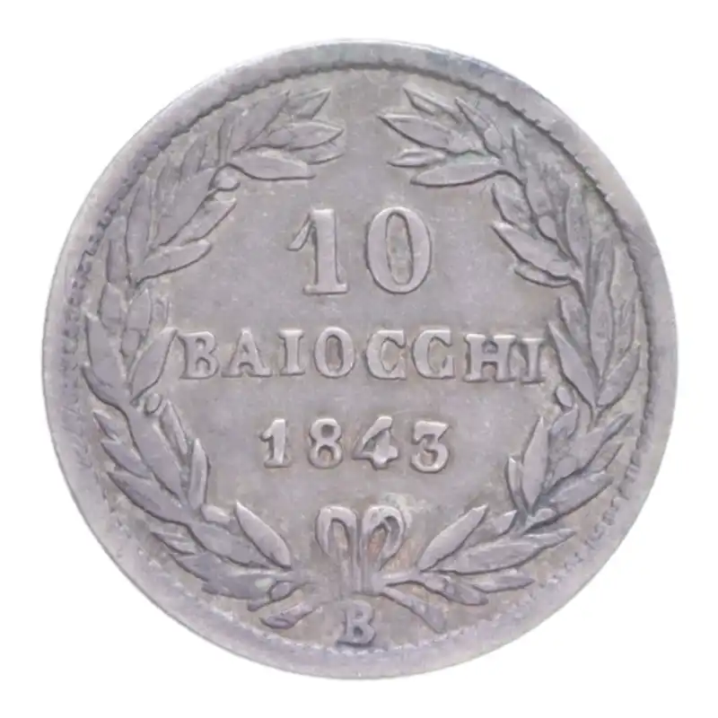 Rovescio moneta
