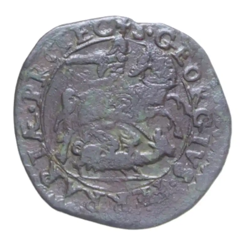 Rovescio moneta