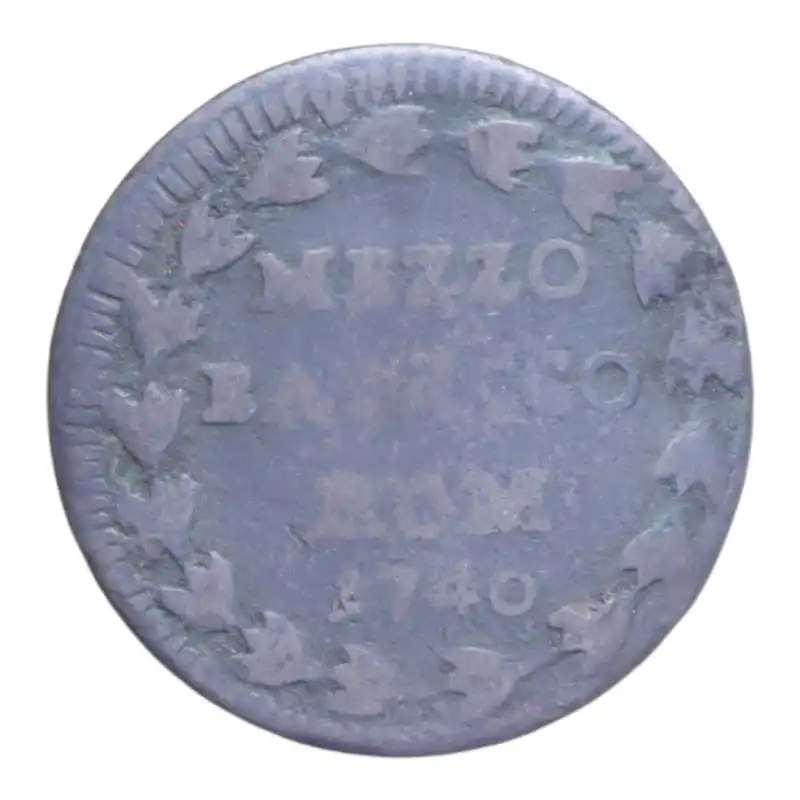 Rovescio moneta