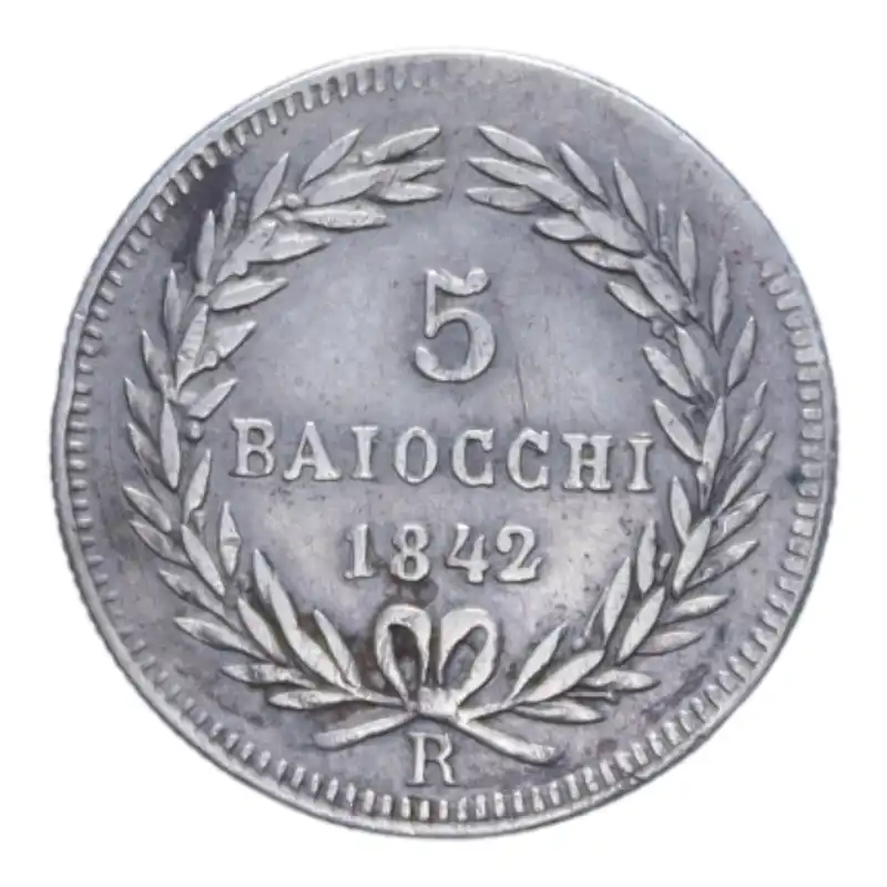 Rovescio moneta