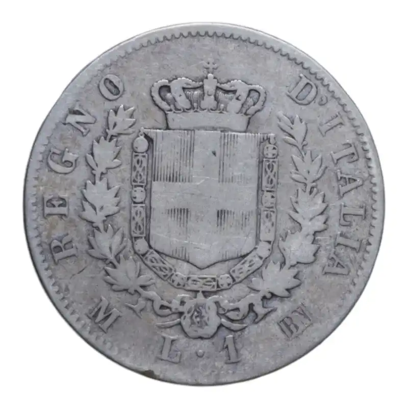 Rovescio moneta