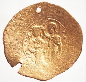 obverse: aspron 