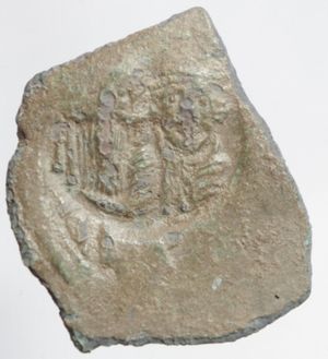 obverse: eraclio