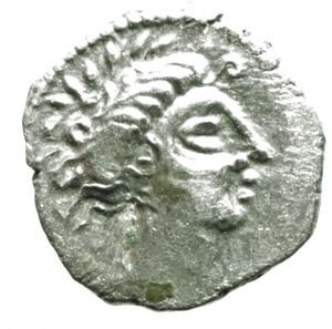 obverse: dracma insubri