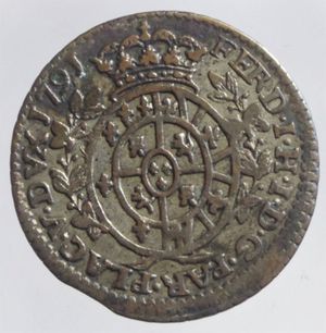 reverse: parma